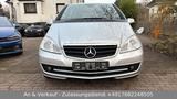 Mercedes-Benz A 160/AUTOMATIK/GARANTIE/TÜV NEU - Mercedes-Benz A 160 in Hamburg