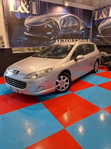 Peugeot 407 1.8 16V Premium SW