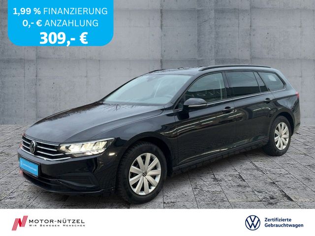 Volkswagen Passat Variant 2.0 TDI CONCEPTLINE LED+NAVI+AHK