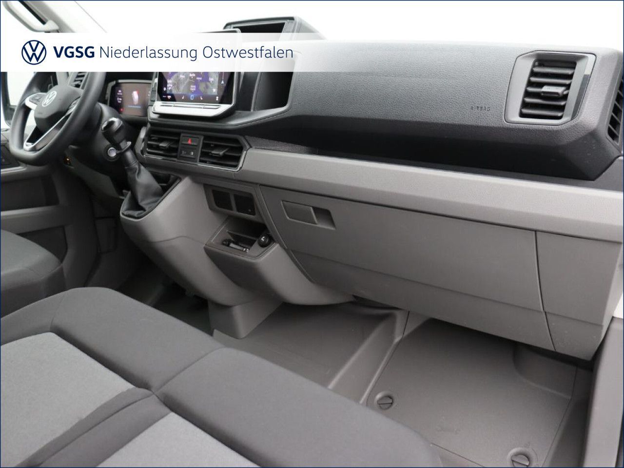Volkswagen Crafter - Bild 6