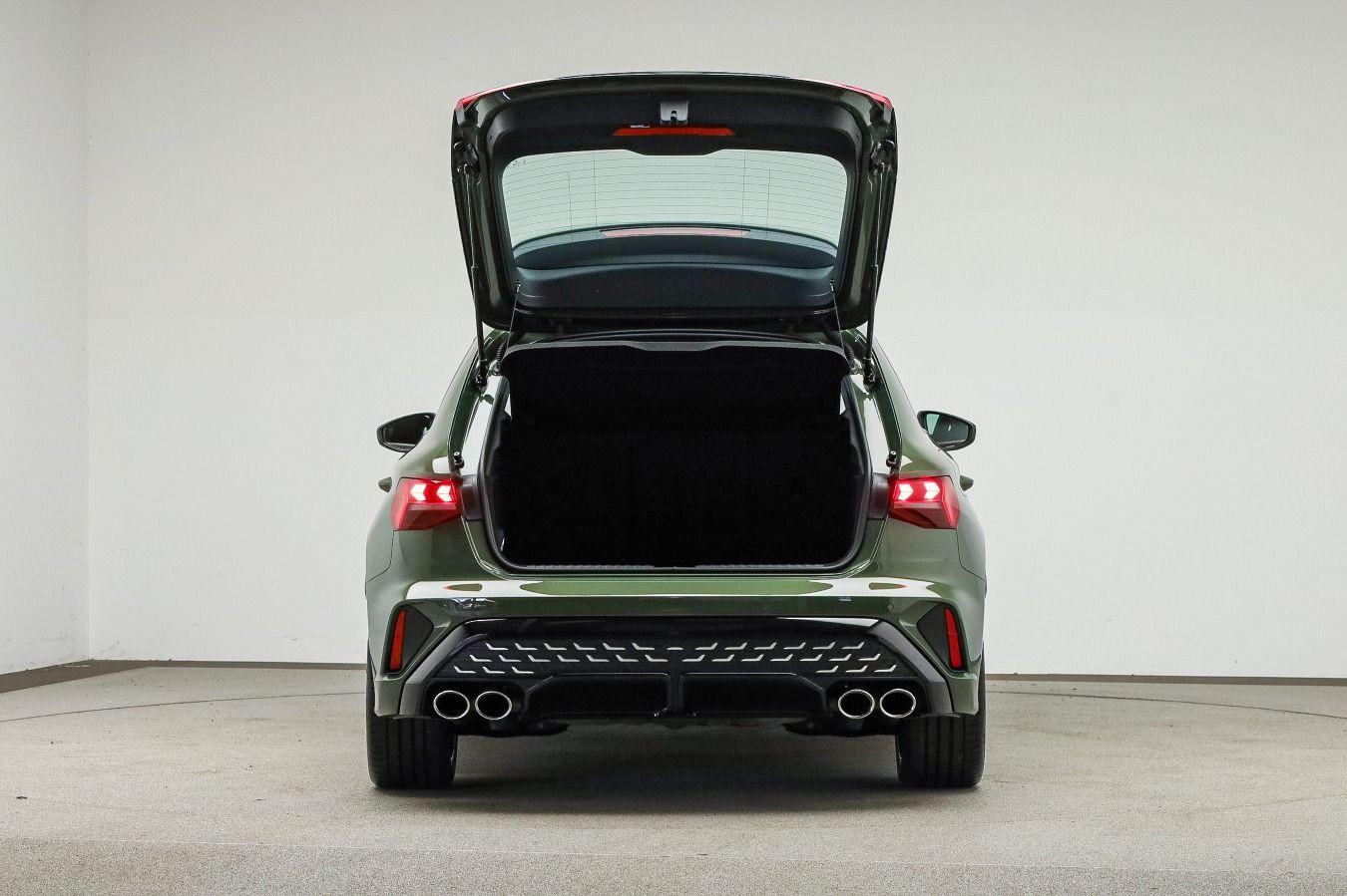 Audi S3 Sportback Assist, Sound, Navi Plus, Kamera, миниатюра 6