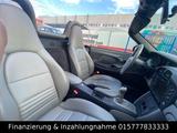 Porsche Boxster 986 Cabrio 2 Hand Dr. gefahren - Porsche Boxster: 986