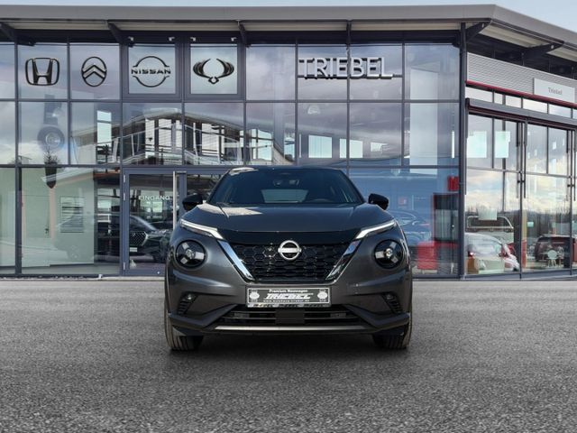 Nissan Juke N-Connecta 1.6 Hybrid °LED°Navi°RFK°AAC°BF°