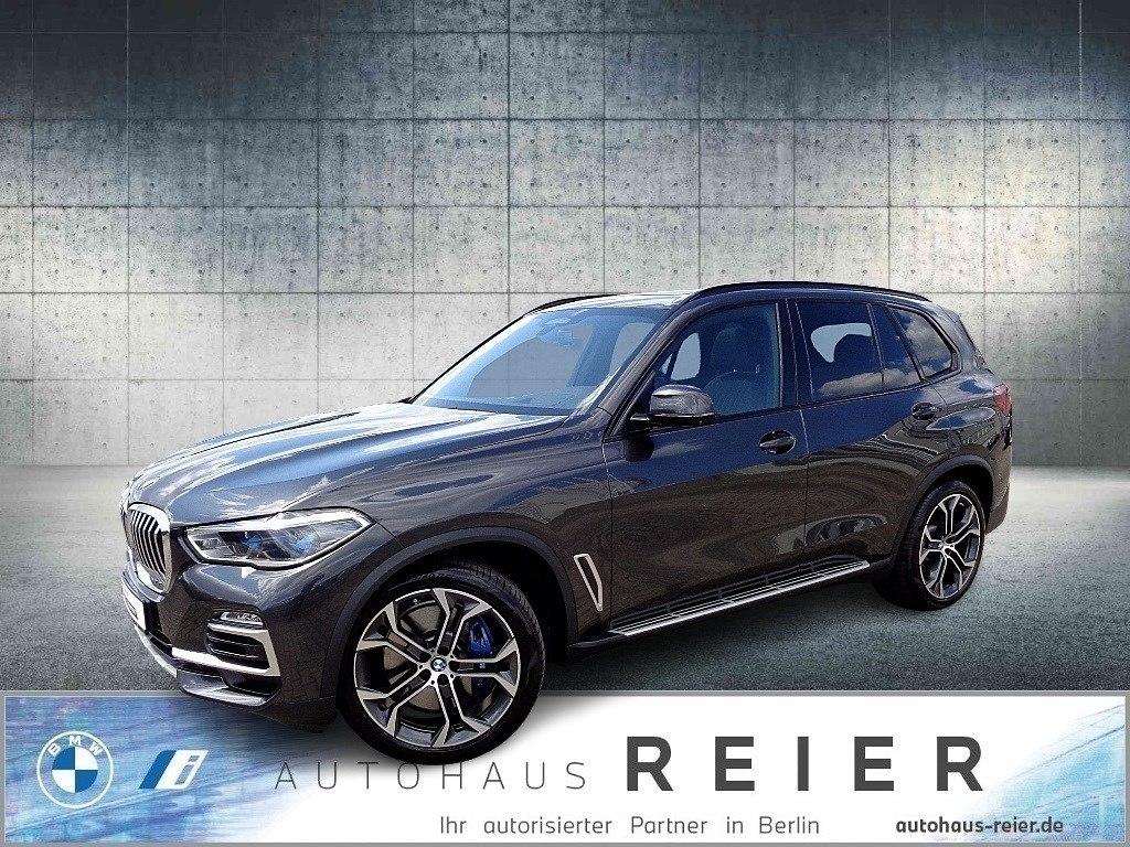 BMW X5 xDrive40d 21",Paket:xOffroad,HUD,Pano,Sthzg,A
