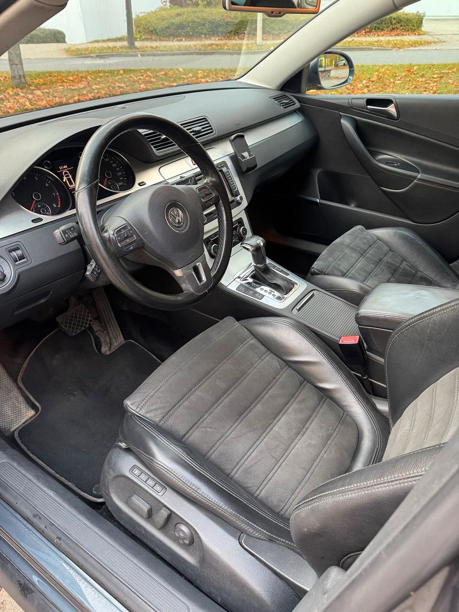 Volkswagen Passat 2009 — photo 10