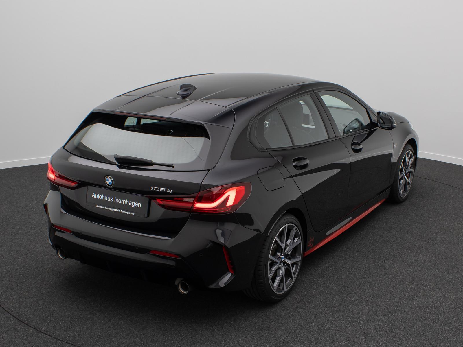 BMW 128 ti M Sport DAB Geschwindigkeitsreg 18Zoll, миниатюра 7