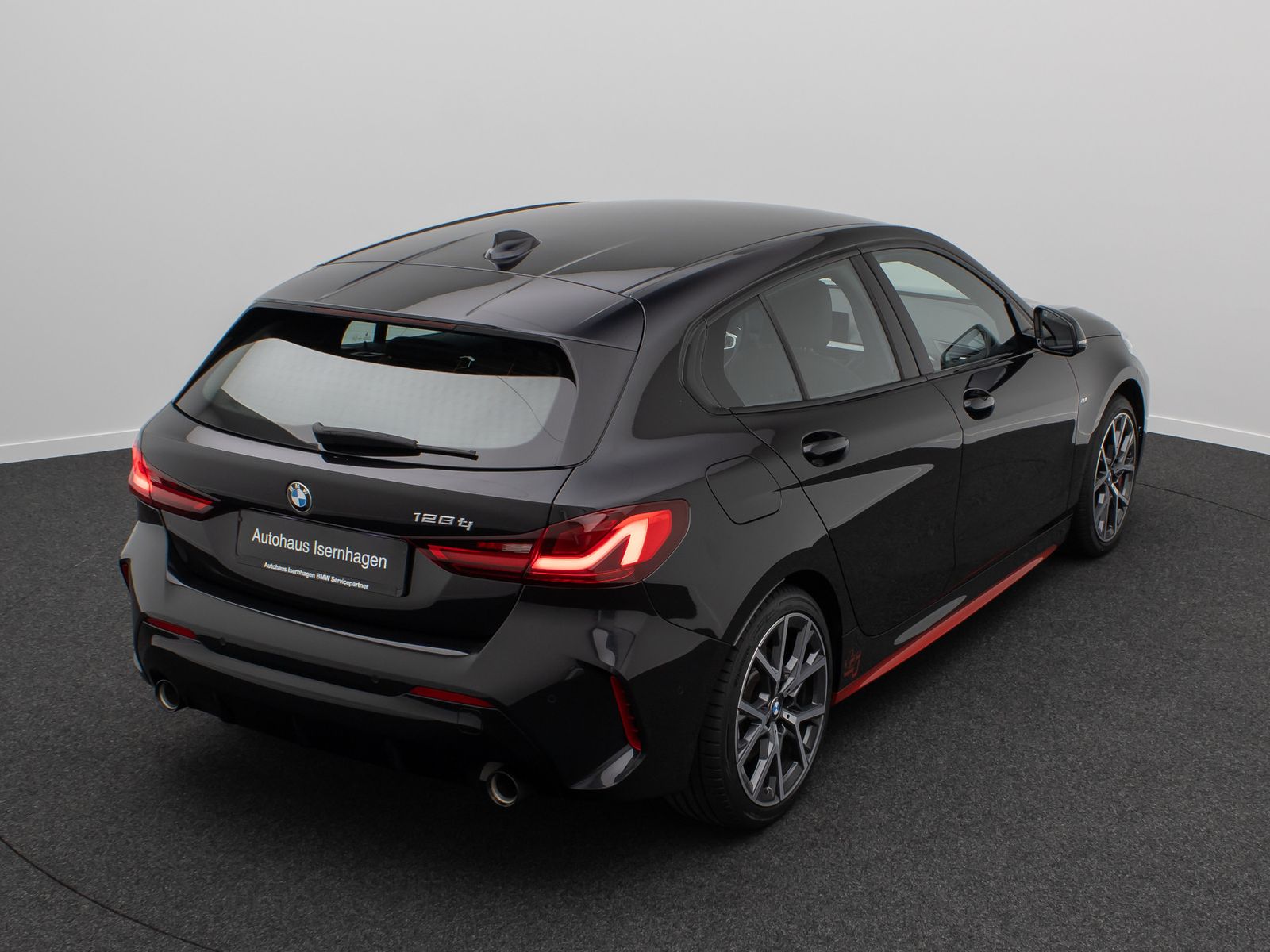 Fahrzeugabbildung BMW 128ti M Sport DAB Geschwindigkeitsreg 18Zoll