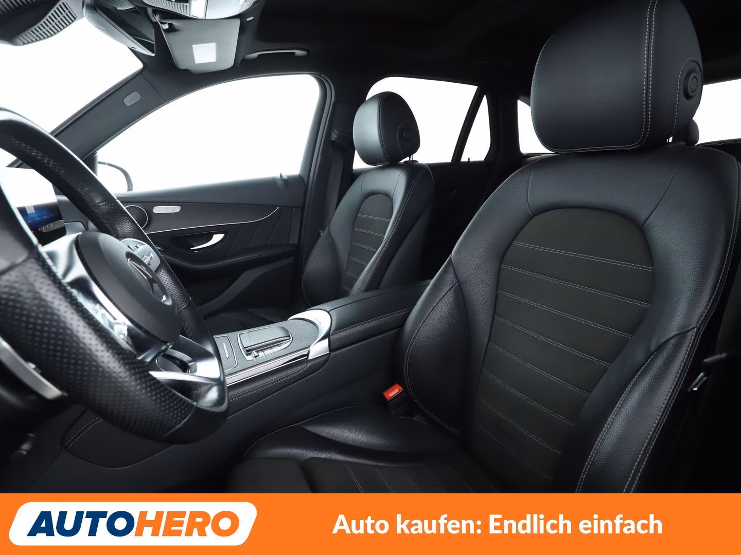 Mercedes-Benz GLC 300 d 4Matic AMG Line Aut.*LED*NAVI*TEMPO*