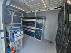 Fahrzeugabbildung Master III Kasten L2H2 HKa 3,5t 3 SORTIMO Werkst