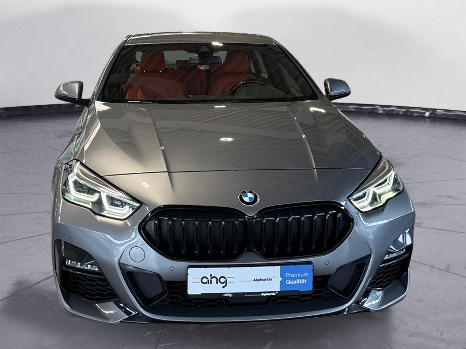 BMW 220 Gran Coupé 220d xDrive Gran Coupe M Sport Leder LED NAVIGAT, миниатюра 7