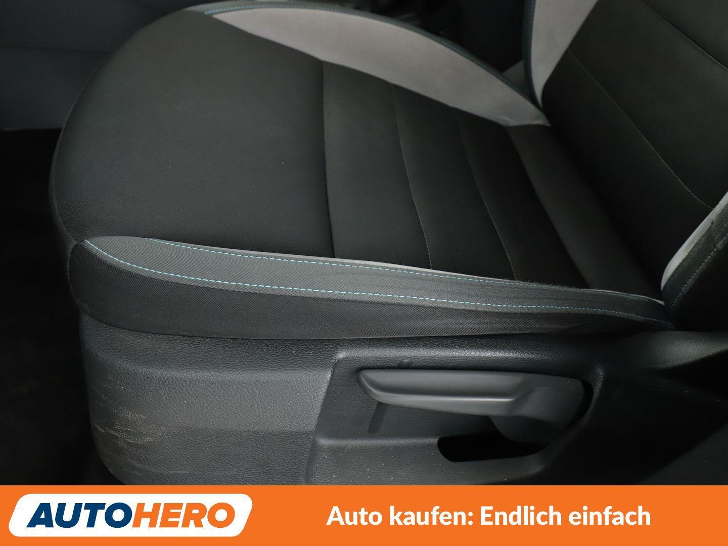 Skoda Octavia 2.0 TDI Ambition 4x4*TEMPO*PDC*SHZ*