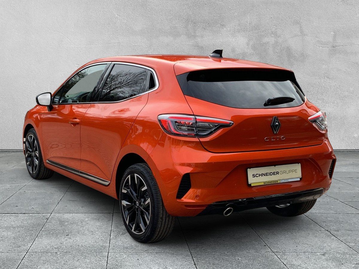 Renault Clio - Bild 3