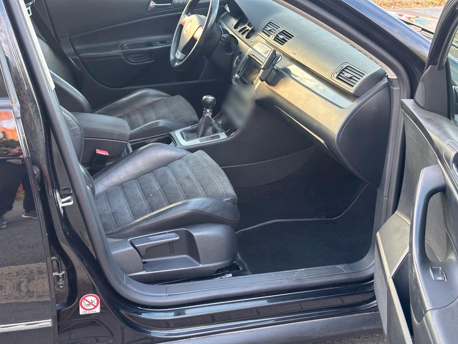 Volkswagen Passat 2006 — photo 6