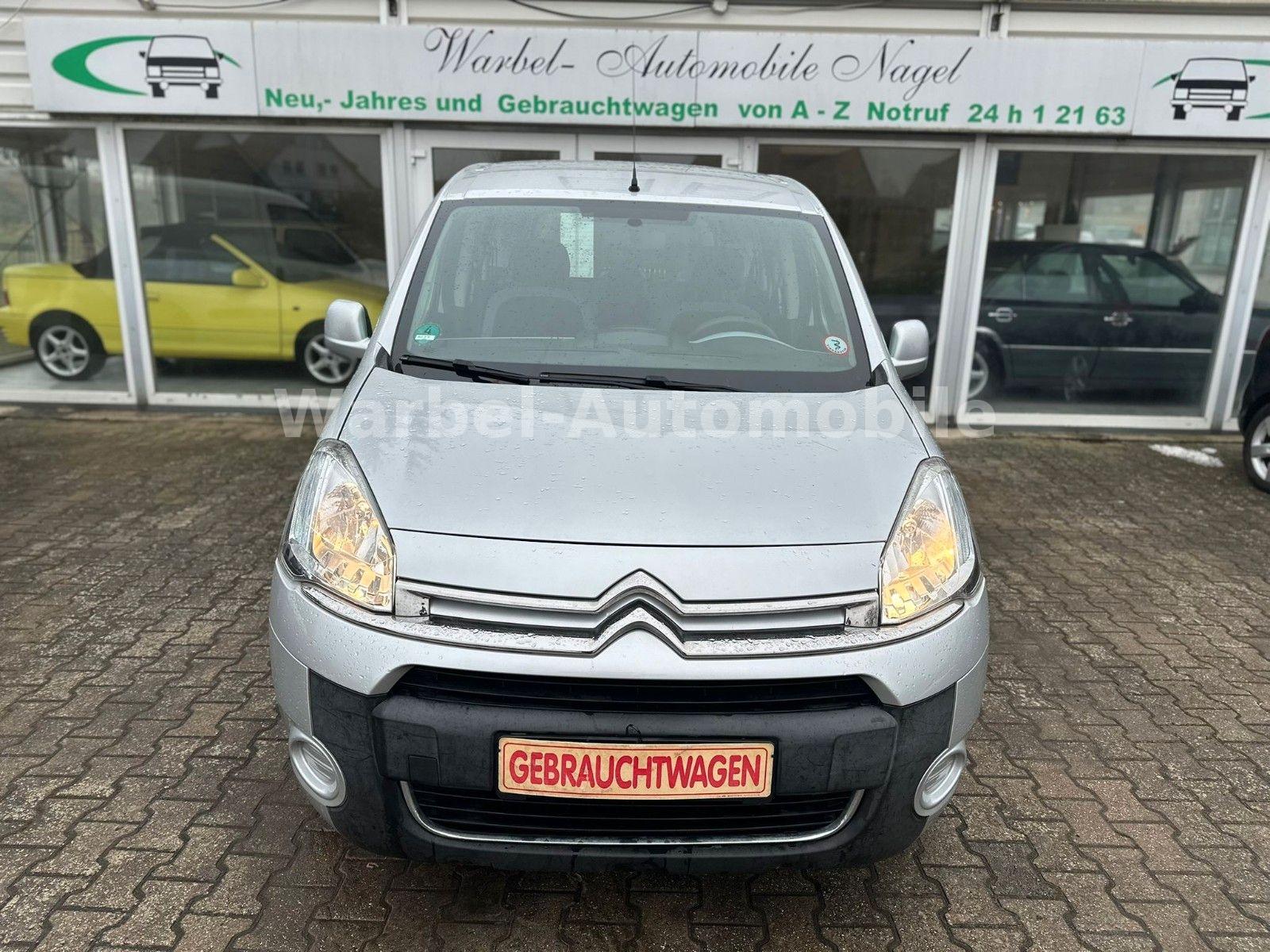 Citroën Berlingo Kombi *TÜV*AHK*Klima*AUX*