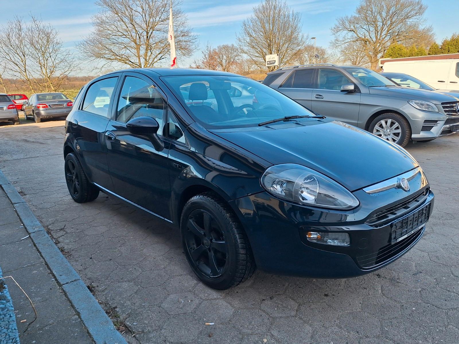 Fiat Punto Evo MyLife*TÜV+ServiceNeu*