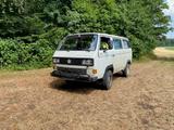 Volkswagen T3 Syncro mit ZA und Sperre - Volkswagen T3: Syncro