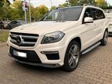 Mercedes-Benz Mercedes GL 350 CDI 4Matic AMG - Mercedes-Benz GL 350: Cdi 4matic
