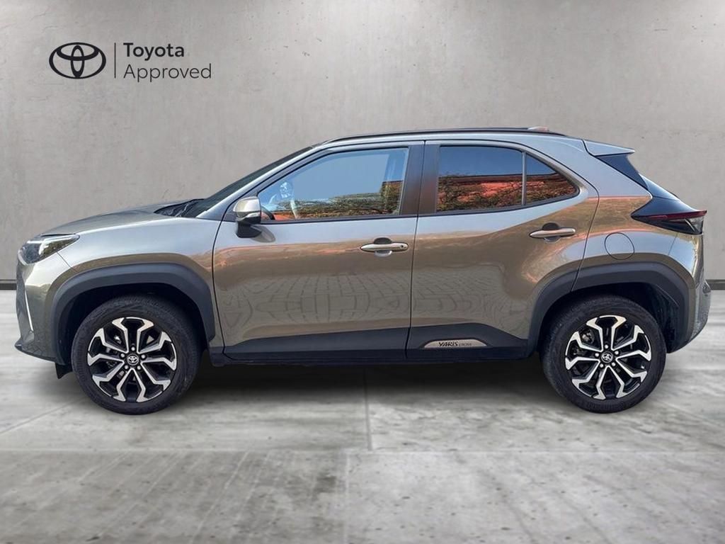 Other Toyota Yaris Cross 1.5h Trend fwd 115cv e-cvt imagem 3
