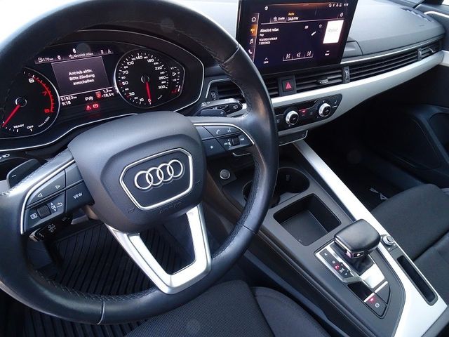 A4 Avant 35 TFSI S-tronic advanced / Matrix
