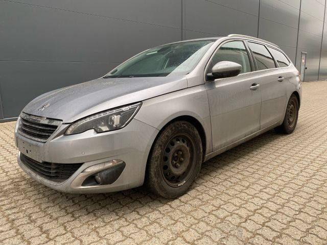 Peugeot 308 2.0  BlueHDi 150 EAT6 Allure  NR. 2426