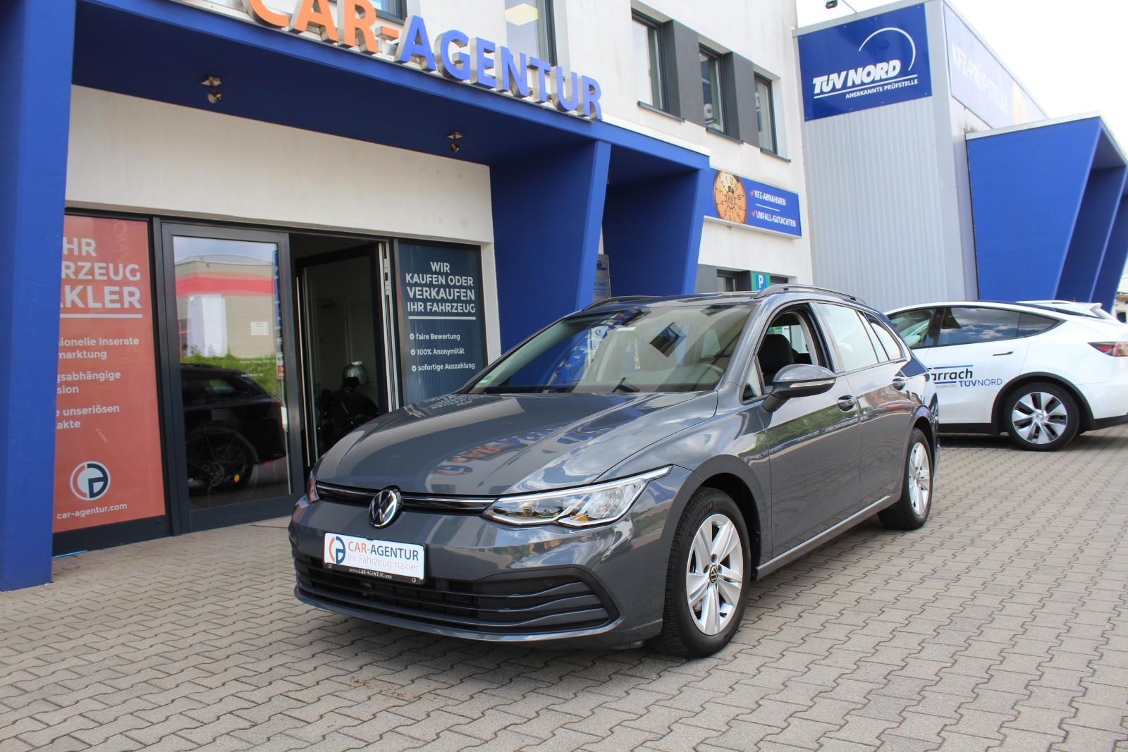 Volkswagen Golf VIII Variant Life eTSI