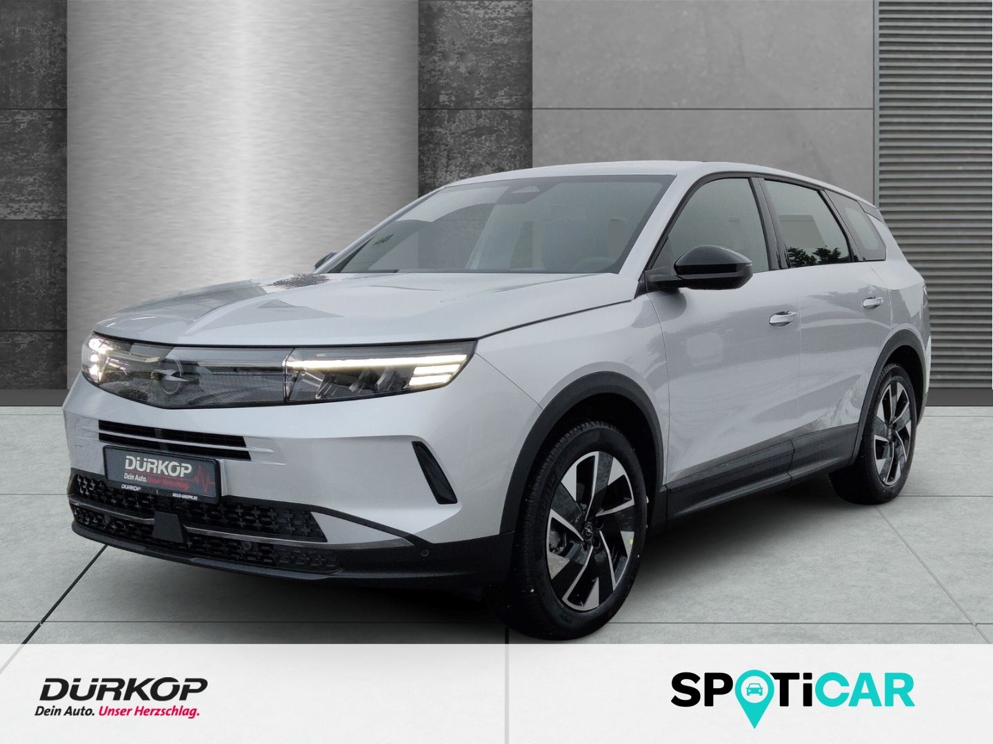 Opel Grandland Edition MHEV Allwett. Navi CarPlay LED