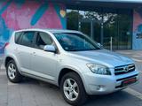 Toyota RAV 4  Sol 2.2D-CAT Allrad 180TKm TÜV NEU AHK 2T - gebrauchte Toyota RAV 4 aus dem Jahr 2007