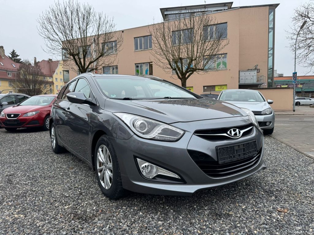 Angebot ansehen Hyundai i40