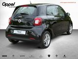 Smart smart EQ forfour TEMP.+SITZH+KLIMA+LM-FELGEN+LED - Smart aus 2020