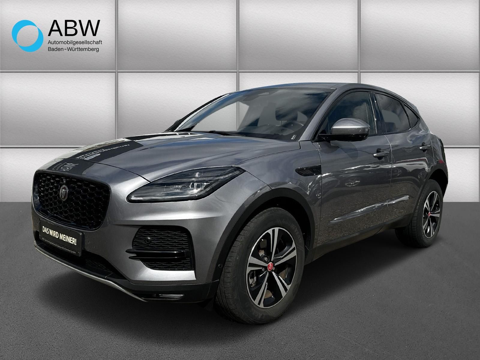 Fahrzeugabbildung Jaguar E-Pace S AWD 2.0 Diesel Mild-Hybrid EU6