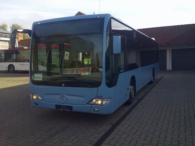 Mercedes-Benz 0 530 CITARO 3-Türer, große Klima, ID.NR.: 1776