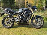 Triumph Street Triple 675 - TRIUMPH 2008 STREET TRIPLE