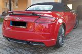 Audi TT Roadster 2.0 TFSI S tronic*quattro*Matrix-LED - Audi TT: Cabrio