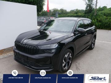 Skoda Kodiaq 2.0 TDI 4x4 DSG Sportline *NAVI*ACC*MATRI