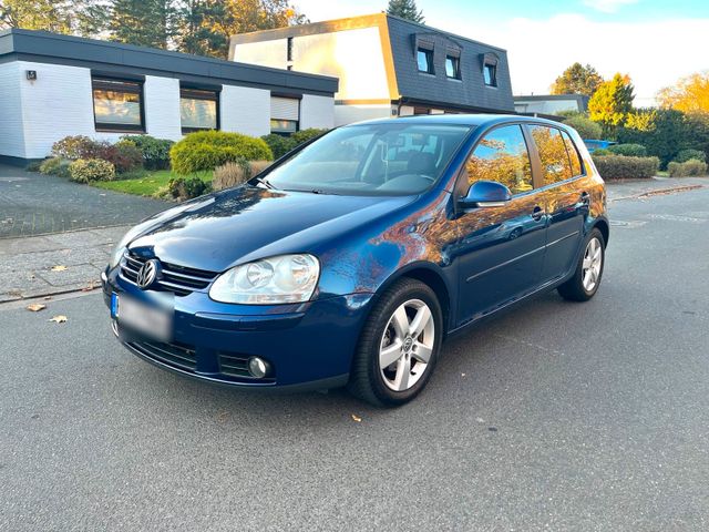 Volkswagen Vw Golf V 2.0 TDI Automatik*Navi*Pdc