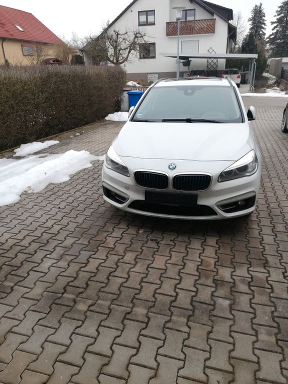 Image of BMW 225 Active Tourer