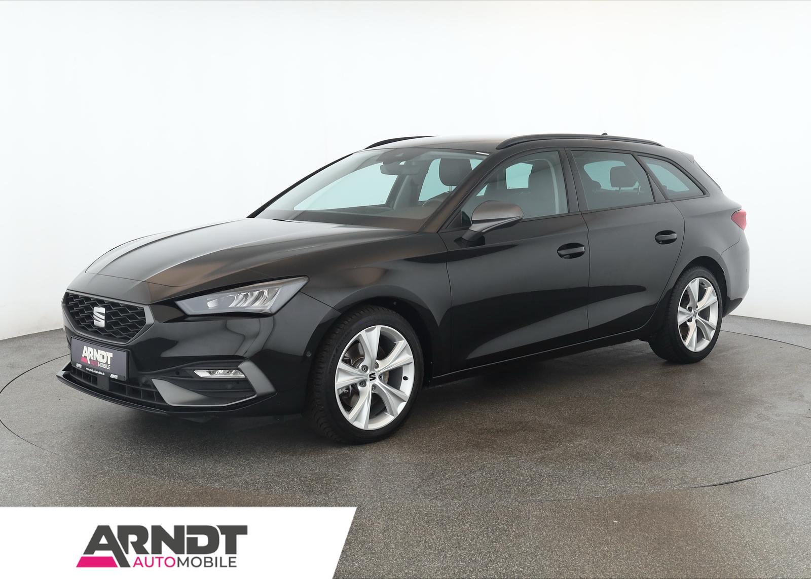 Seat Leon Sportstourer 2.0 TDI DSG FR Navi Kessy Kam