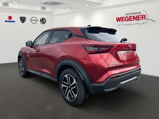 Nissan Juke - Bild 4