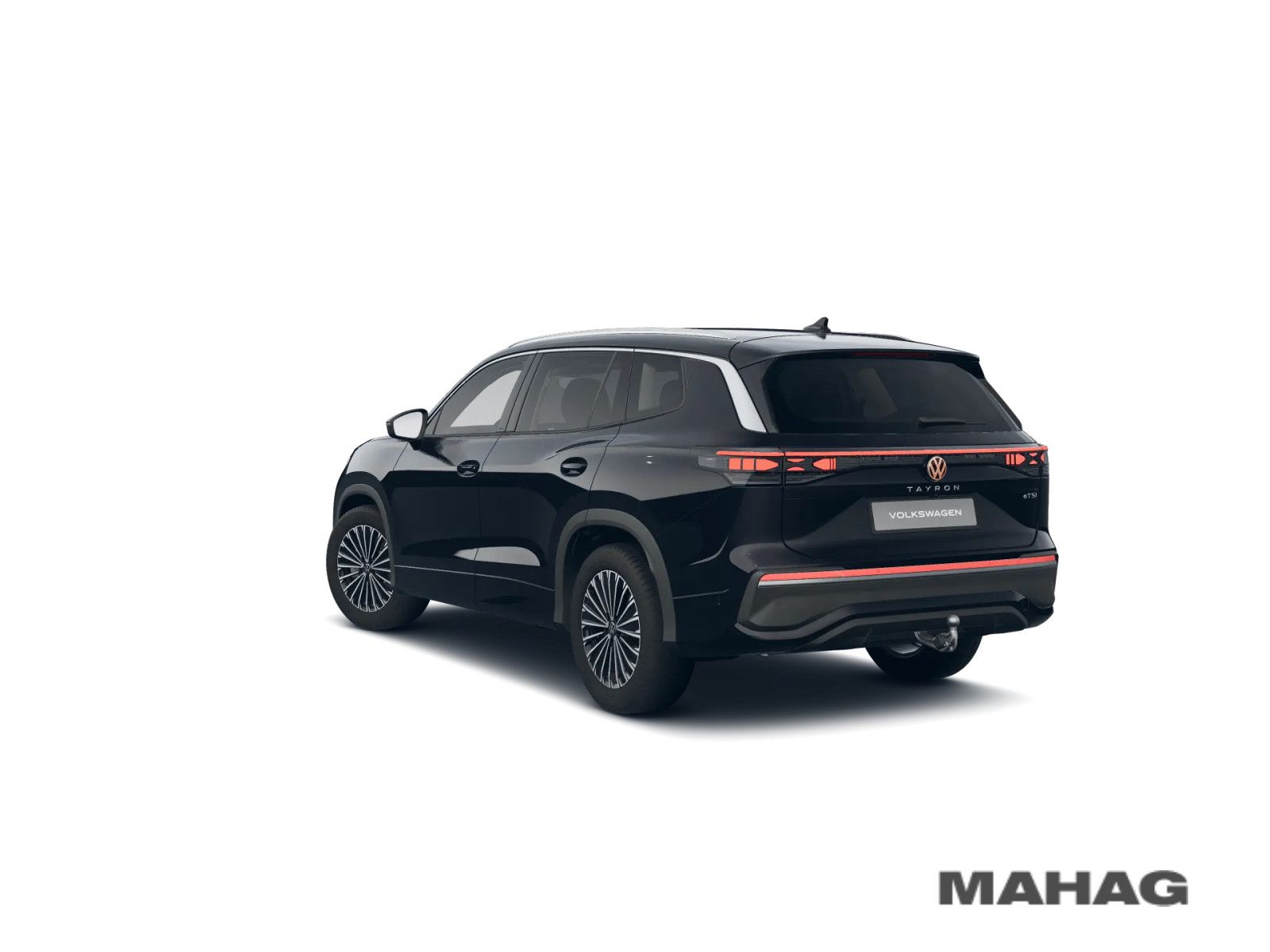 Volkswagen Tayron - Bild 7