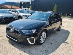Fahrzeugabbildung Audi A4 Avant 35 TFSI S line el.Heckklappe,Navi,SH...