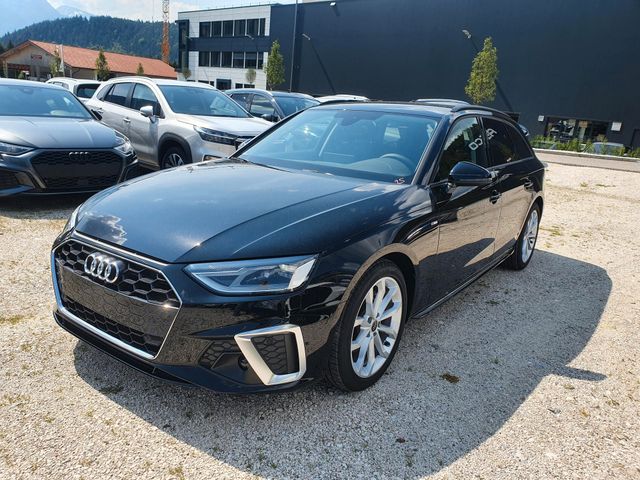 Audi A4 Avant 35 TFSI S line el.Heckklappe,Navi,SH...