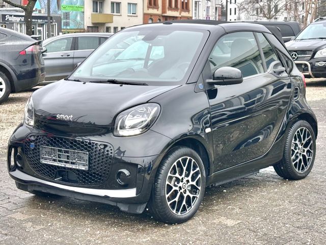 Smart ForTwo Prime Cabrio EQ /Voll-Leder/PDC/CarPlay