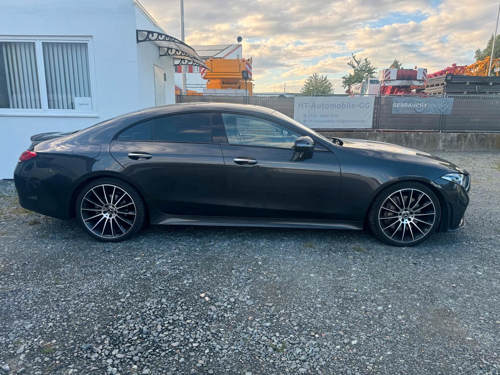 Mercedes-Benz CLS 300 d AMG Line *2.Hand*AHK*