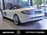 Mercedes-Benz SLR McLaren Roadster UNIKAT SONDERLACK DT.FAHRZG - Mercedes-Benz SLR: Roadster