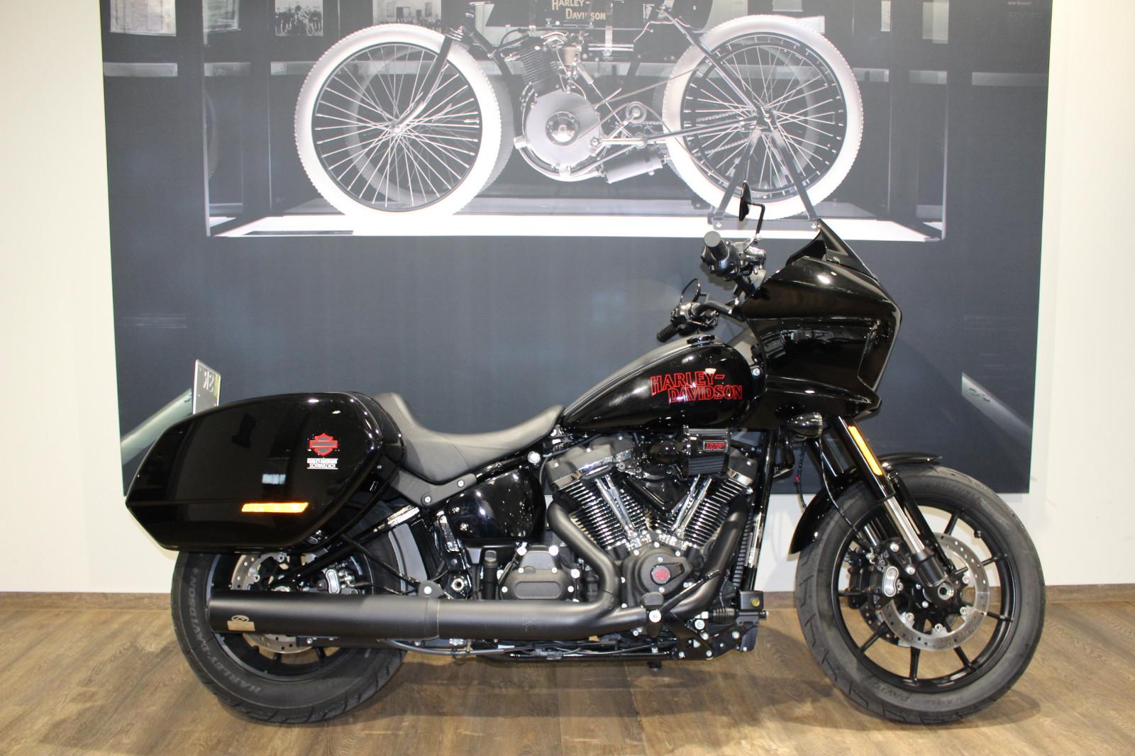 Harley-Davidson Low Rider ST FXLRST 117 Jekill&Hyde