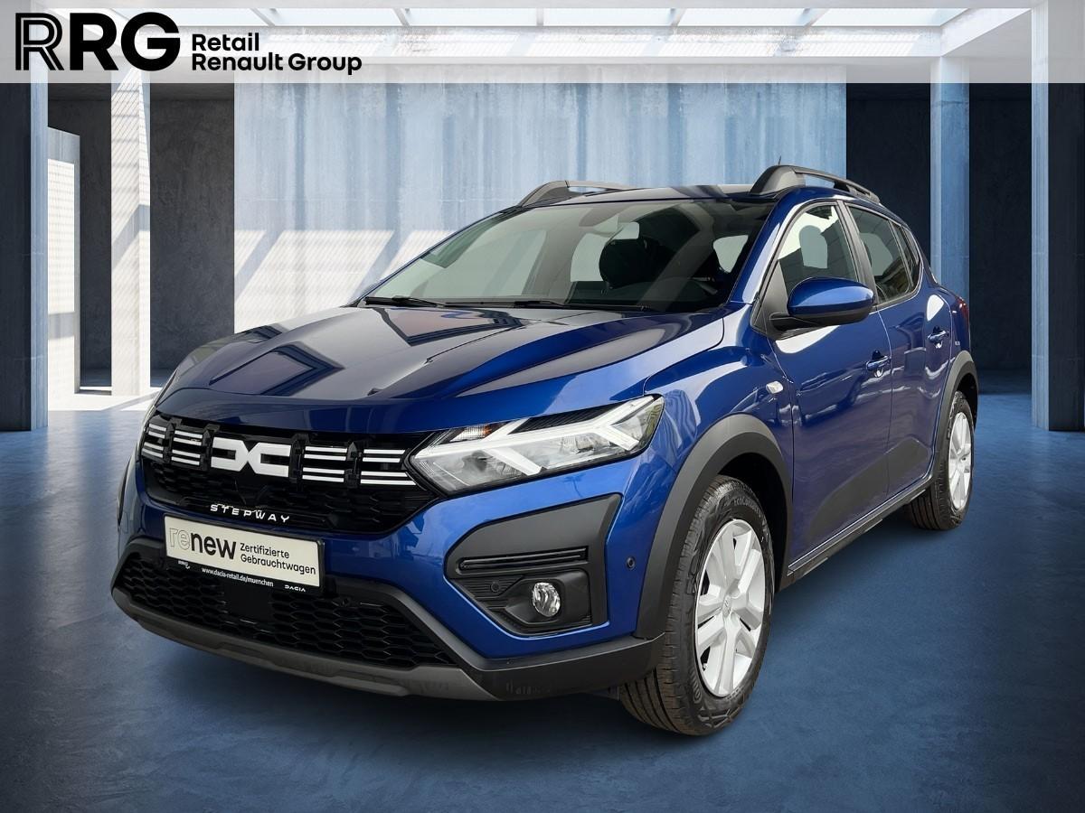 Dacia Sandero III 1.0 TCe100LPG Stepway Expression