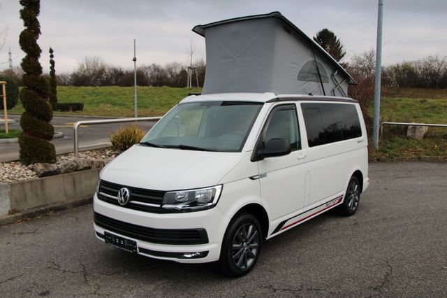 Volkswagen T6 California TDI Beach Luft-Standh. Markise AHK