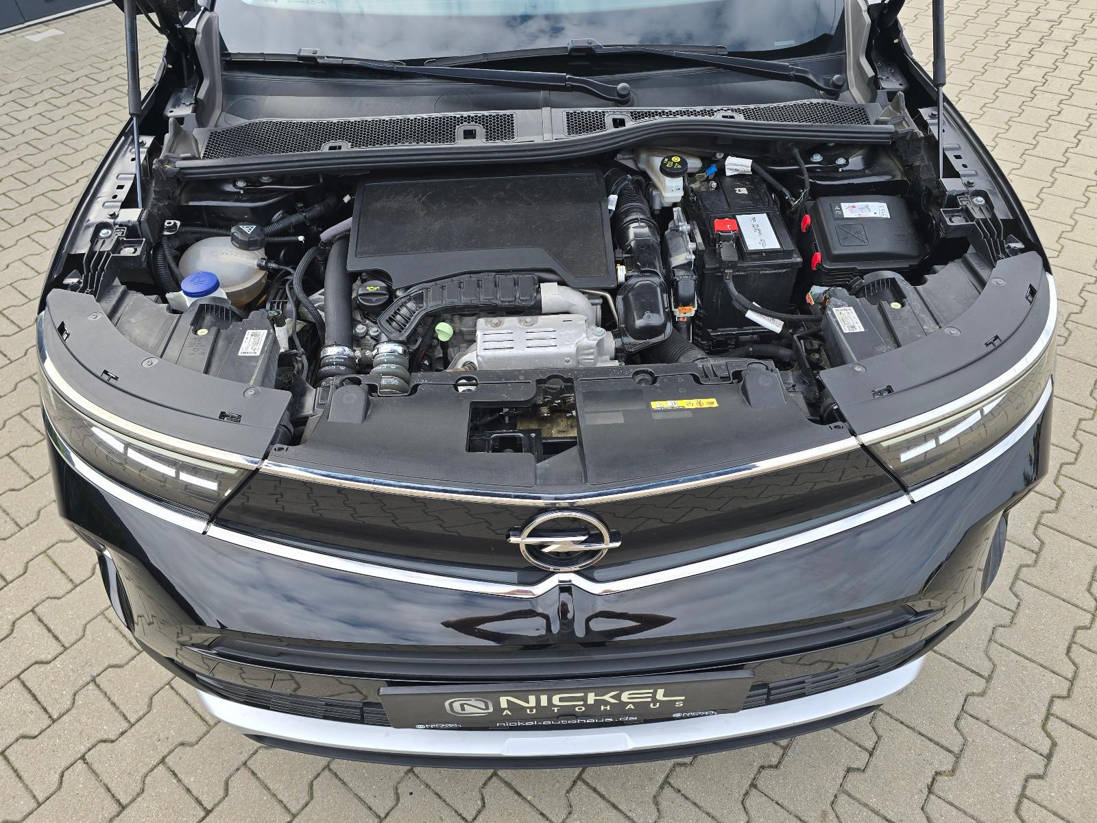 Opel Mokka Elegance Leder*LED-SW*Kamera*Navi*TOP*
