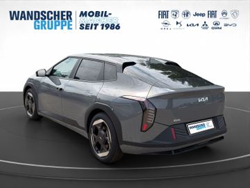 Kia EV4 Fastback Panor. * 612KM Reichw. * 7J. Gar.*