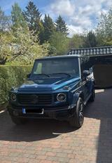 Mercedes-Benz G 450 d AMG Night Exclusive Manufaktur - Mercedes-Benz G 450 Gebrauchtwagen